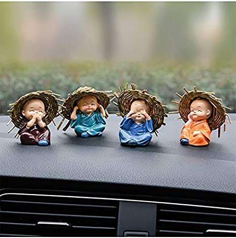 4 Baby Monk - Image 2