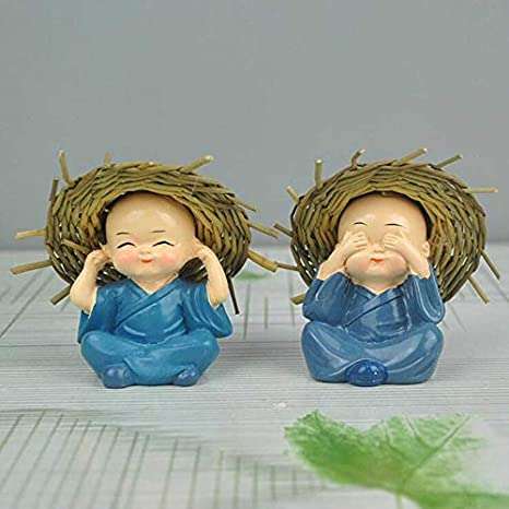 4 Baby Monk - Image 3