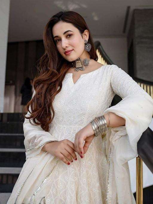 Straight Fit Cotton Kurta & Palazzo Combo with Dupatta ? Women?s Ethnic Wear(L) - Image 4